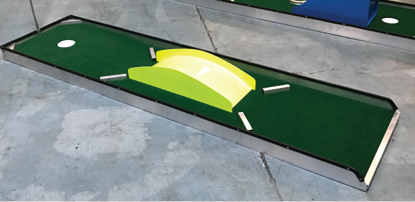 9 Hole Miniature Golf Course - Texas