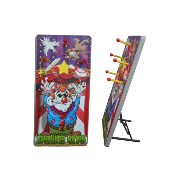 Juggling Rings Carnival Games - TEXAS ENTERTAINMENT