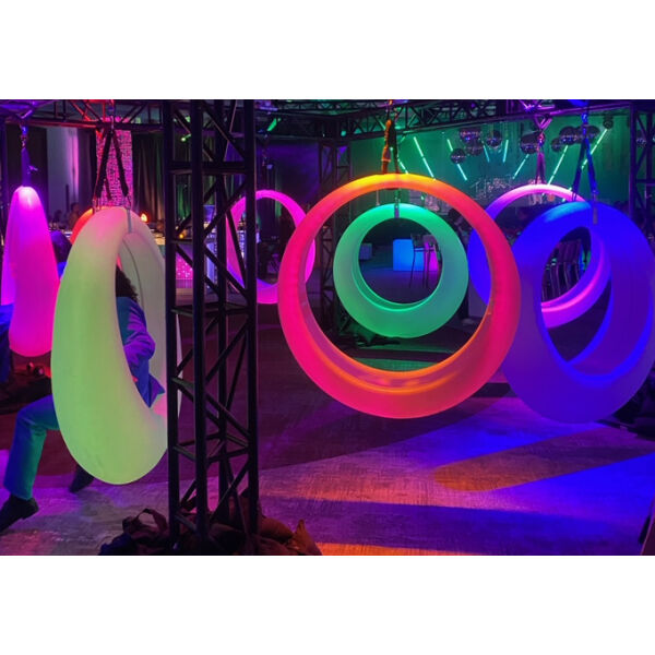 LED Swings - TEXAS ENTERTAINMENT