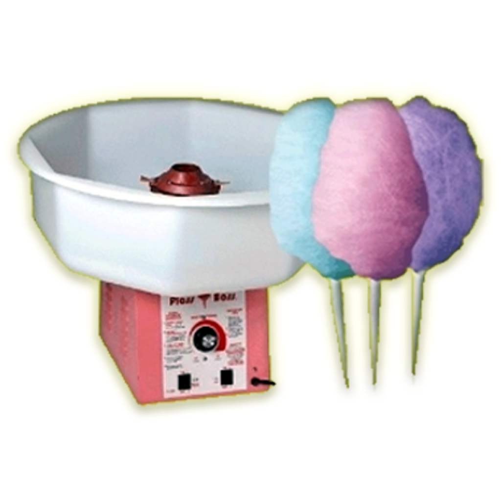 Jcpenney cotton candy machine